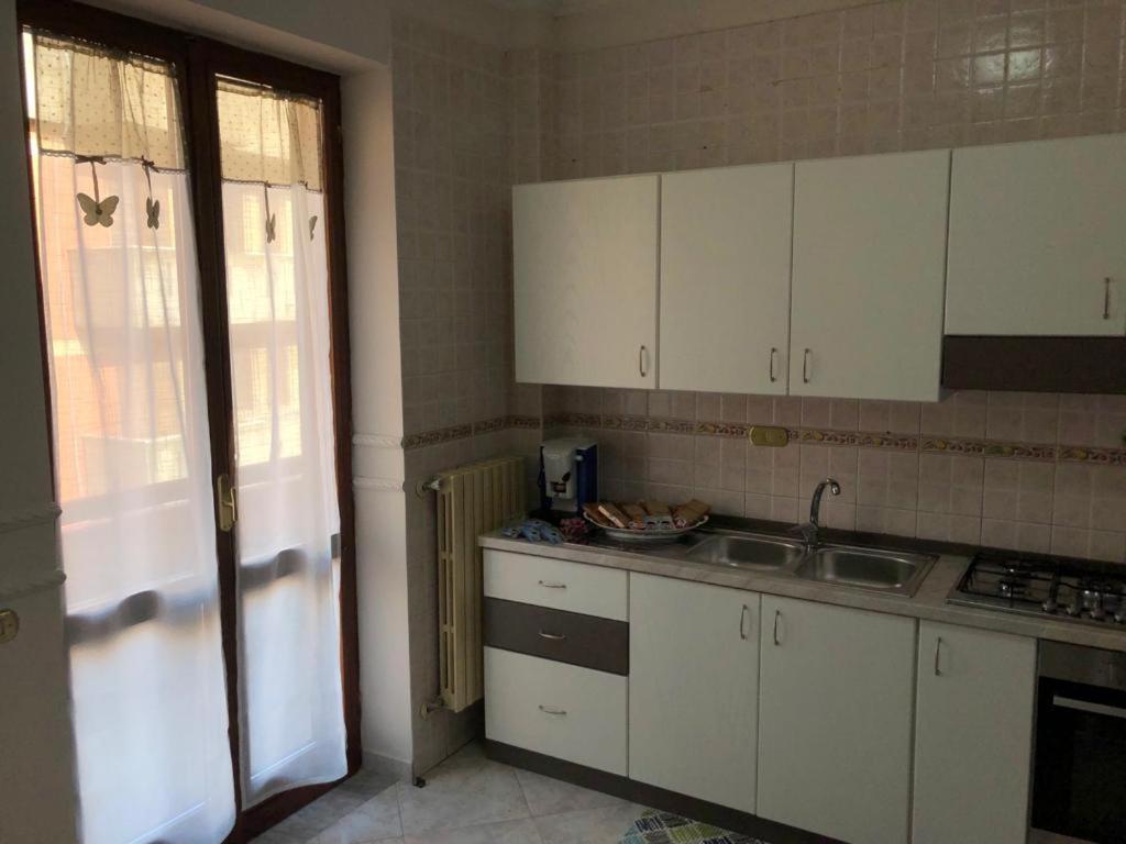 Appartamento House Pompei- Casa Vacanza 斯卡法蒂 外观 照片