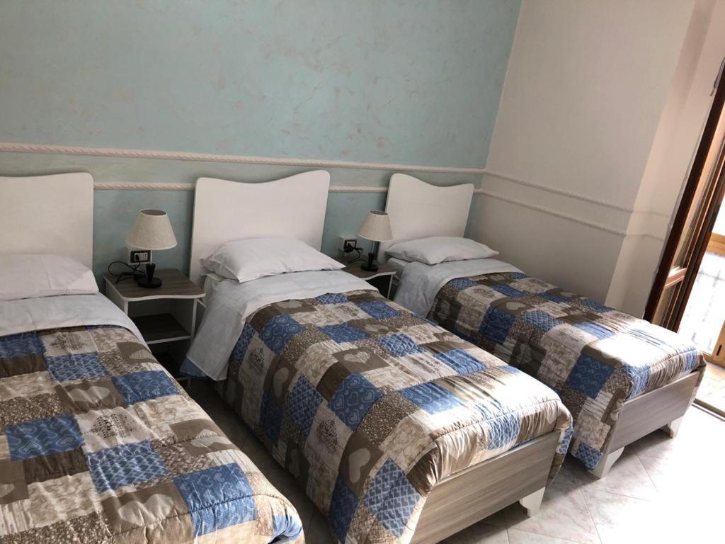 Appartamento House Pompei- Casa Vacanza 斯卡法蒂 外观 照片