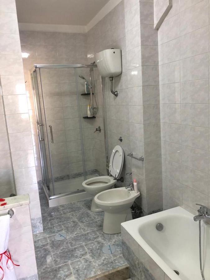 Appartamento House Pompei- Casa Vacanza 斯卡法蒂 外观 照片