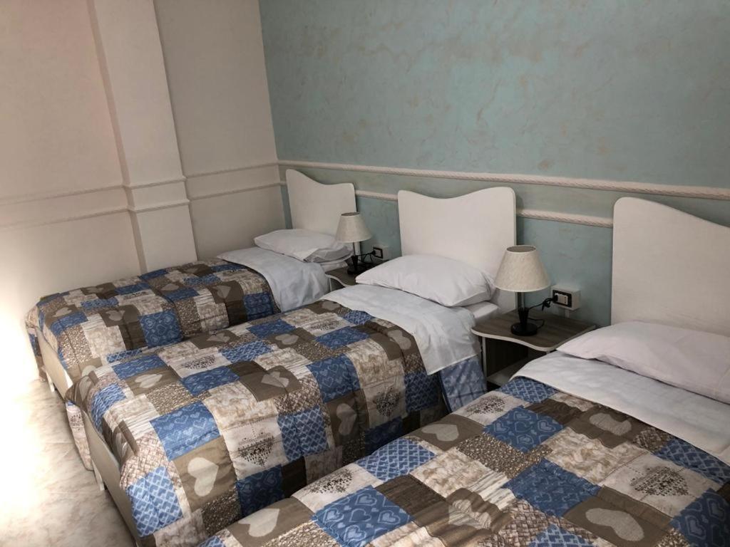 Appartamento House Pompei- Casa Vacanza 斯卡法蒂 外观 照片